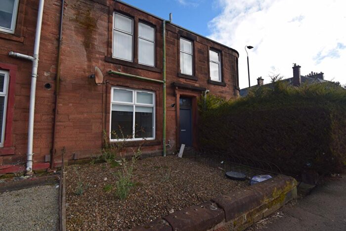 1 Bedroom Flat To Rent In Old Mill Road, Kilmarnock, KA1