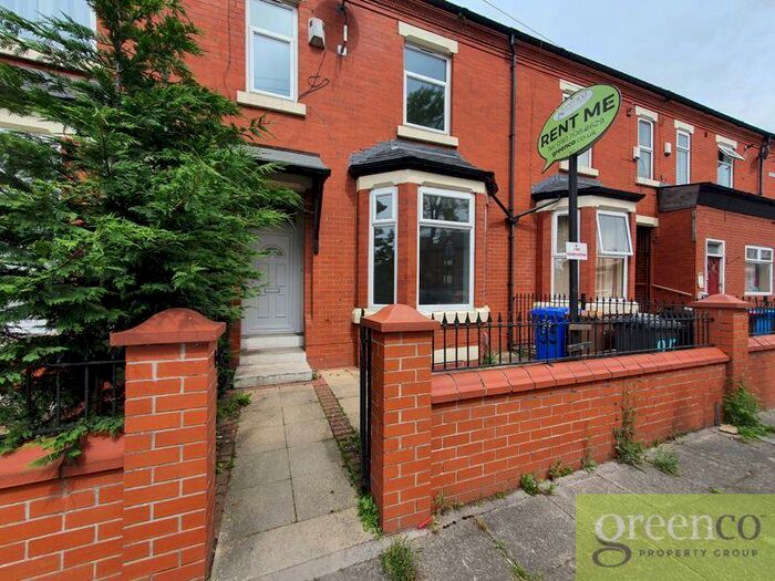 3 Bedroom Terraced House To Rent In Devonshire Street, Salford, M7