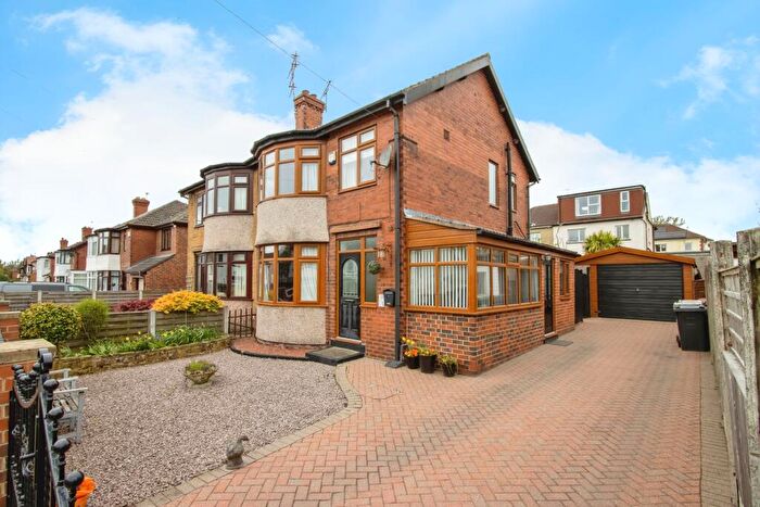 3 Bedroom Semi-Detached House For Sale In Barrowby Avenue, Leeds, West Yorkshire, LS15