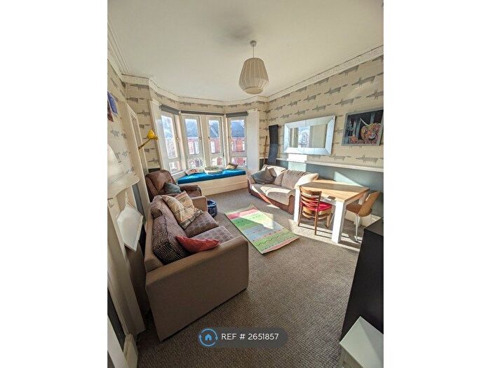 2 Bedroom Flat To Rent In Copland Road, Glasgow, G51