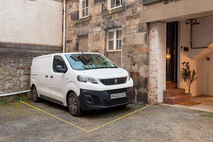 Garage / Parking For Sale In Parking - Northumberland Street Se Lane, Edinburgh, EH3