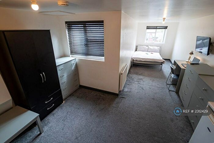 Studio To Rent In Pershore Road, Selly Park, Birmingham, B29