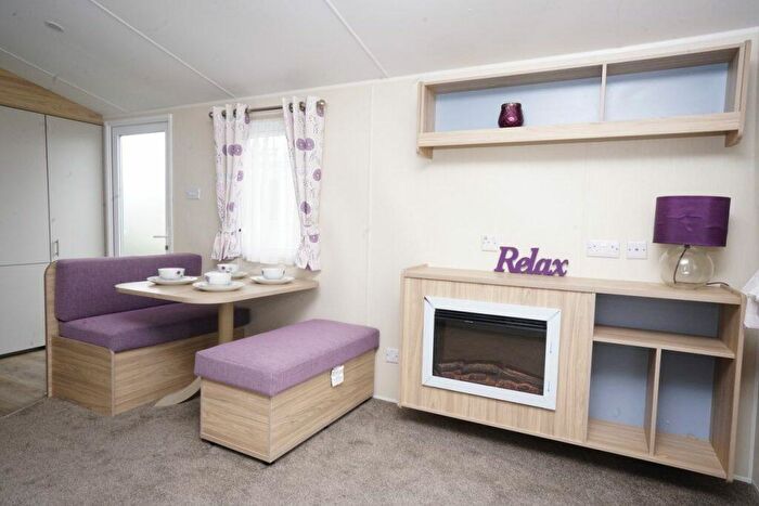 2 Bedroom Caravan For Sale In Belle Aire Holiday Park, NR29