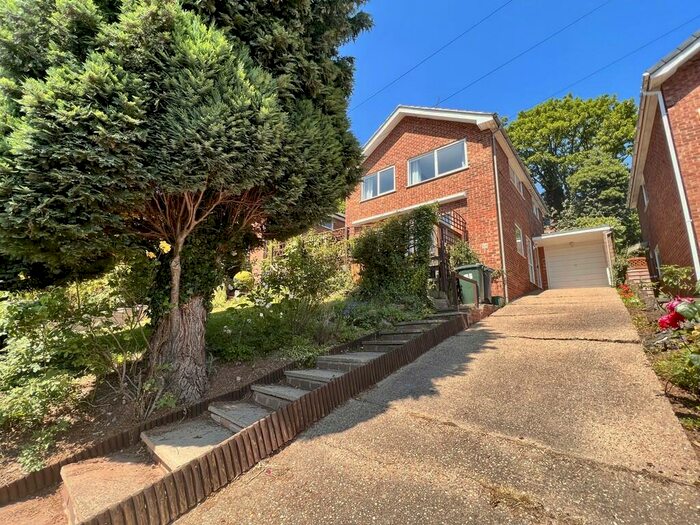 3 Bedroom Detached House To Rent In Padleys Lane, Burton Joyce, NG14