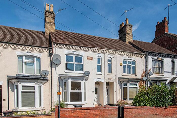 3 Bedroom Terraced House To Rent In Upper Havelock Street, Wellingborough, NN8