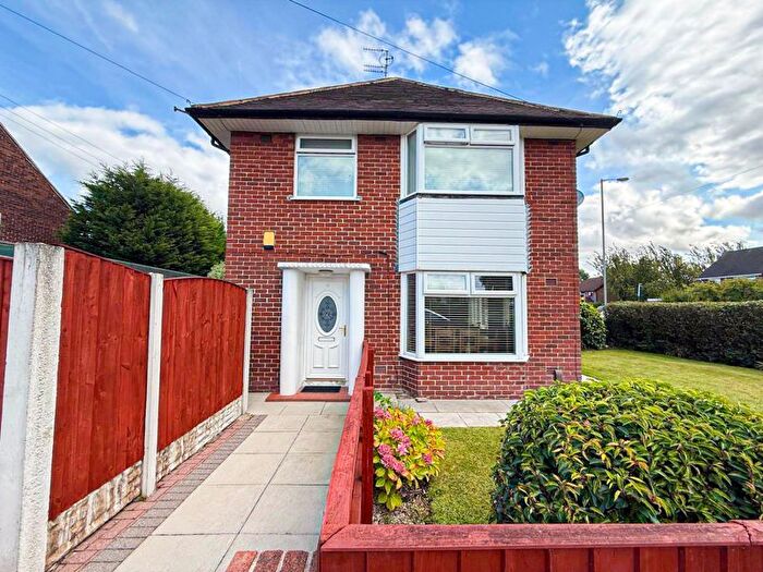 3 Bedroom Semi-detached House For Sale In Thornton Road, Childwall, Liverpool, L16