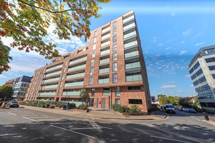 2 Bedroom Duplex For Sale In Northolt Road, South Harrow, HA2