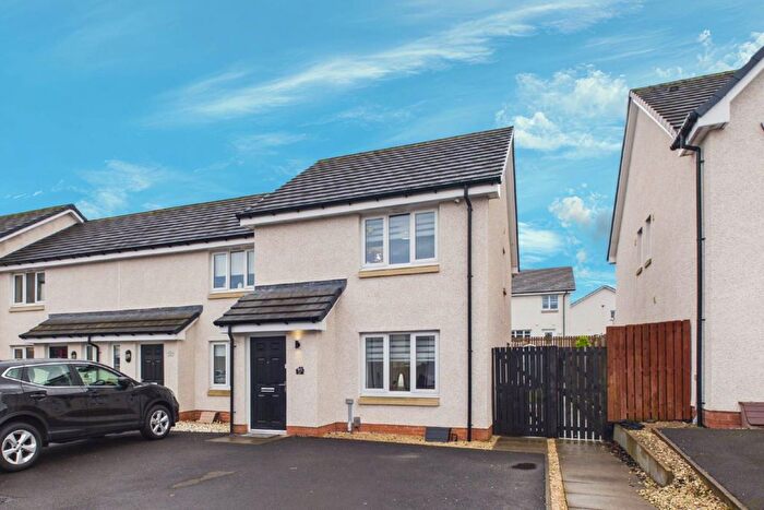 2 Bedroom End Terrace House For Sale In Hoover Drive, Cambuslang, Glasgow, G72