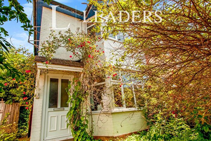 2 Bedroom House To Rent In Cromwell Road, Cambridge, CB1