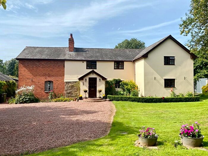 5 Bedroom Property For Sale In Hampton Bishop, Hereford, HR1