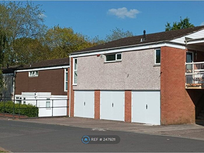 2 Bedroom Flat To Rent In Spring Meadow, Sutton Hill, Telford, TF7