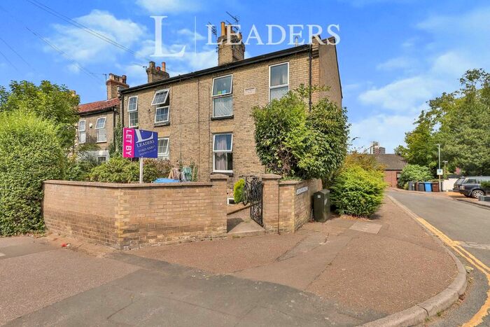 1 Bedroom Property To Rent In Southwell Road, Norwich, NR1