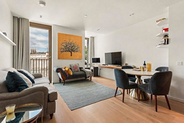 1 Bedroom Apartment For Sale In The Levett Building, Little Britain, EC1A