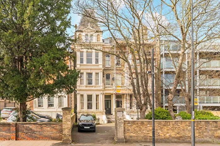 1 Bedroom Flat To Rent In Clapham Road, Clapham, SW9