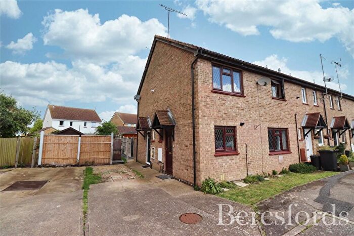 1 Bedroom End Of Terrace House To Rent In Wagtail Drive, Heybridge, CM9