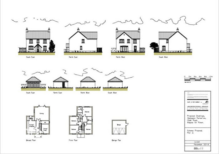 Land For Sale In Chalk Road, Walpole St Peter, PE14