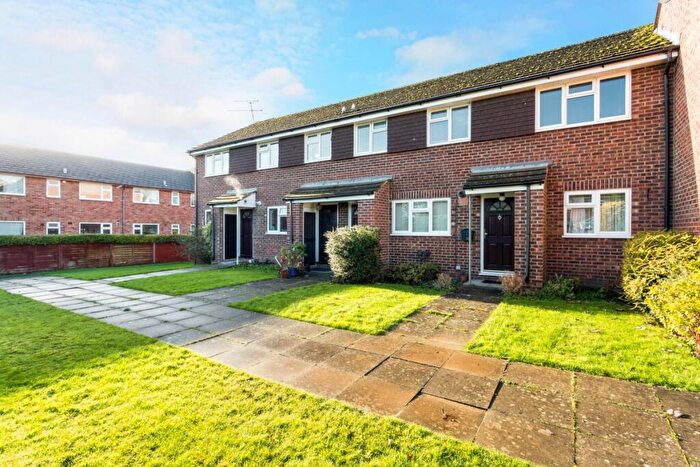 2 Bedroom Maisonette To Rent In Prince Andrew Close Maidenhead, SL6