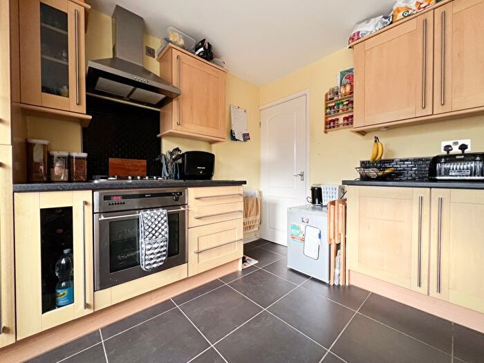 3 Bedroom Terraced House For Sale In Park Road, Leek, Jt., ST13