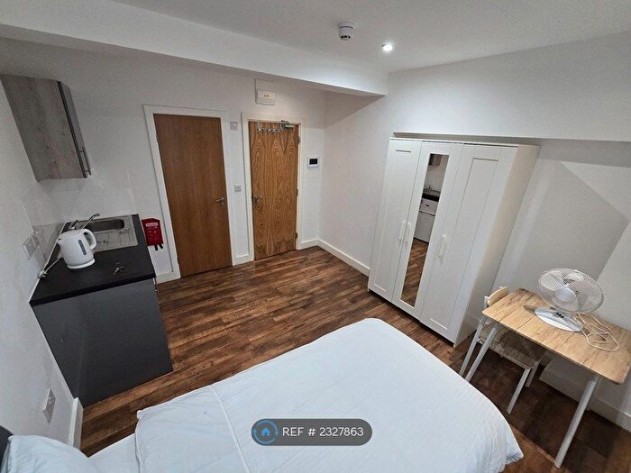 Studio To Rent In The Webberley, Stoke-On-Trent, ST1