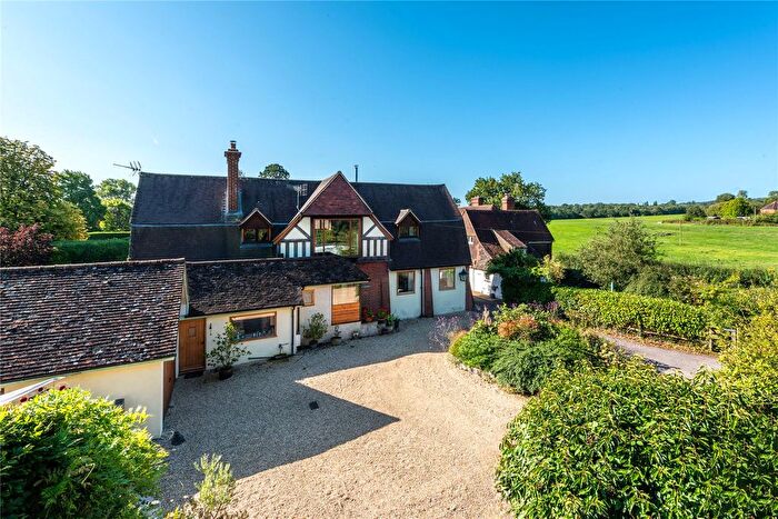 3 Bedroom Detached House For Sale In Henfold Lane, Holmwood, Dorking, Surrey, RH5
