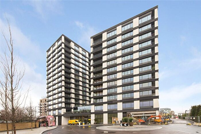 1 Bedroom Flat To Rent In Engine House Way, London, NW1