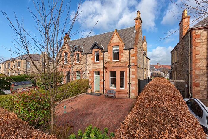 5 Bedroom Semi Detached House For Sale In Craigcrook Road, Blackhall, Edinburgh, EH4
