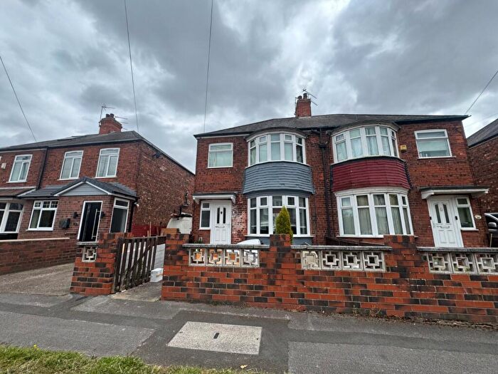 3 Bedroom Semi-Detached House To Rent In Campion Avenue, Hessle High Road, Hull, East Yorkshire, HU4