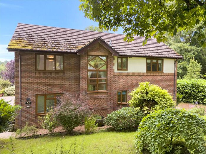 5 Bedroom Detached House For Sale In Duffryn Crescent, Peterston-Super-Ely, Cardiff, South Glamorgan, CF5