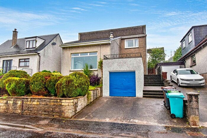 4 Bedroom Detached House For Sale In Arden Grove, Kilsyth, G65