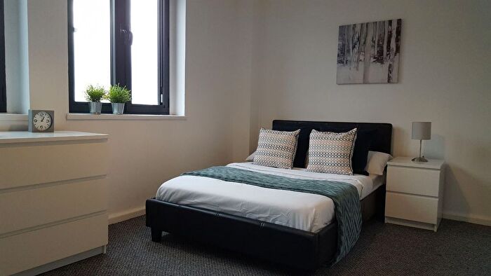 Studio To Rent In Snow Hill, Wolverhampton, WV2