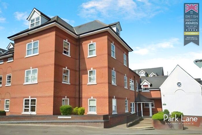 1 Bedroom Apartment For Sale In Bentfield Road, Stansted, Essex, CM24