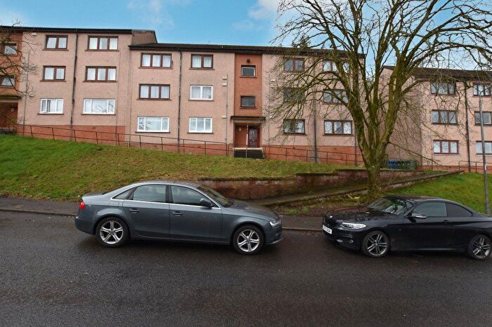 2 Bedroom Flat For Sale In Divernia Way, Barrhead, Glasgow, East Renfrewshire, G78