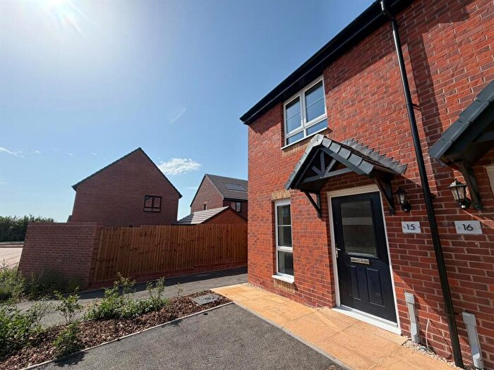 2 Bedroom House To Rent In Peveril Close, Stafford, ST16