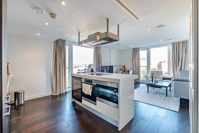 2 Bedroom Flat To Rent In Gatliff Road, London, SW1W