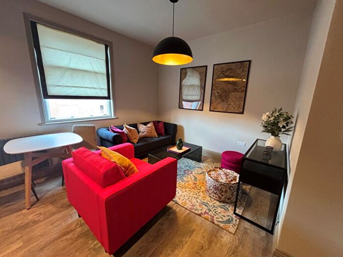 1 Bedroom Apartment To Rent In St. Marys Gate, Derby, DE1