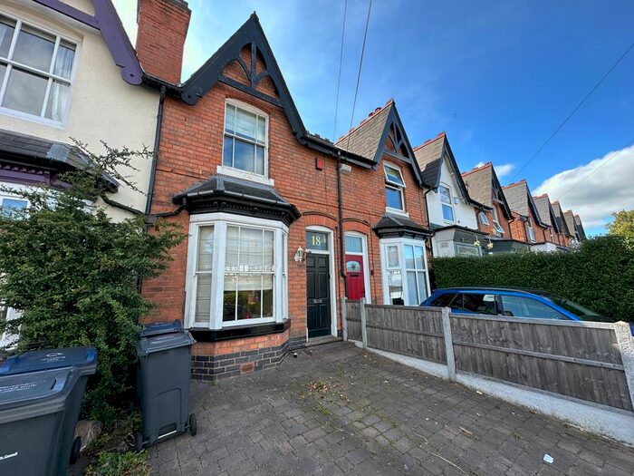 2 Bedroom Terraced House To Rent In Coles Lane, Sutton Coldfield, B72