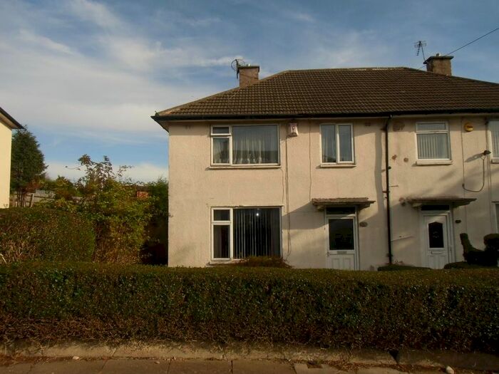 3 Bedroom Property To Rent In Rainsford Crescent, Leicester LE4