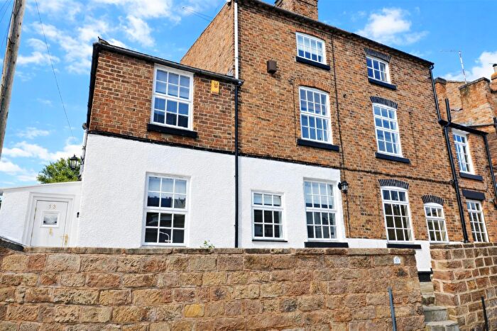 3 Bedroom Cottage For Sale In New Road, Darley Abbey, Derby, DE22