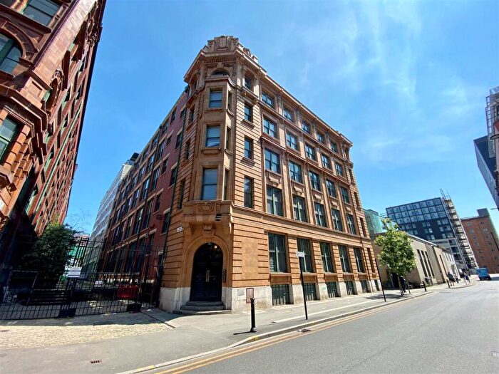 1 Bedroom Apartment To Rent In Millington House, Dale Street, Manchester, M1