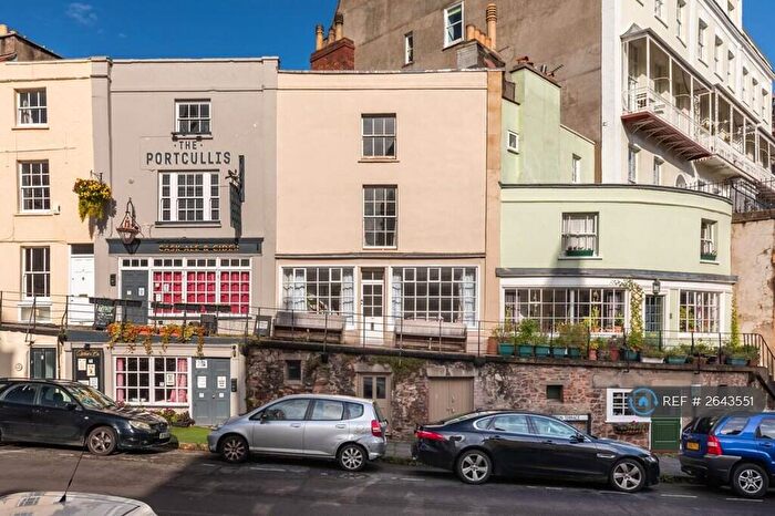 4 Bedroom Terraced House To Rent In Wellington Terrace, Bristol, BS8