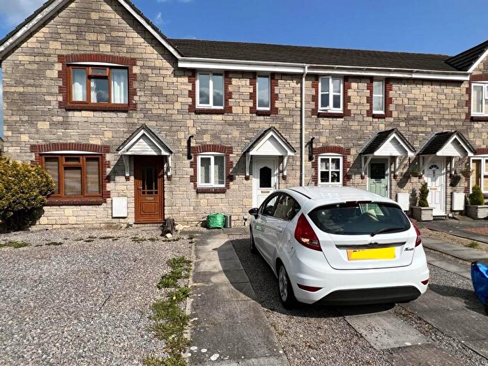 2 Bedroom House To Rent In Cwrt Y Cadno, Llantwit Major, Vale Of Glamorgan, CF61