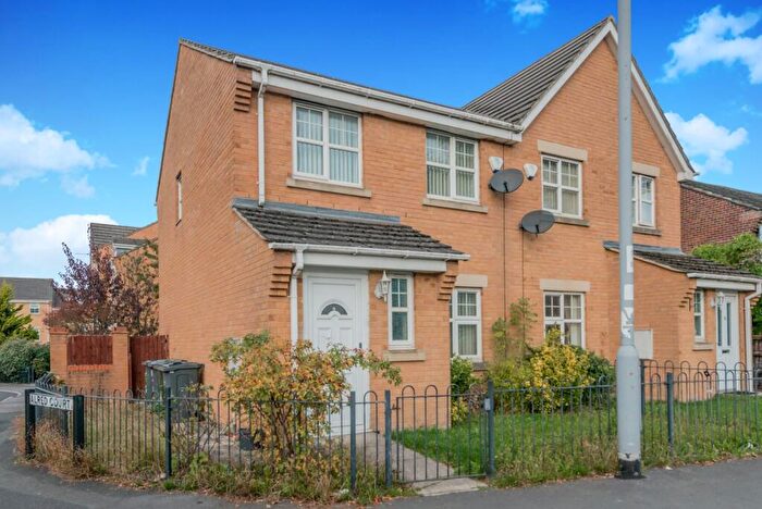 3 Bedroom Semi-Detached House For Sale In Bierley Lane, Bierley, Bradford, West Yorkshire, BD4