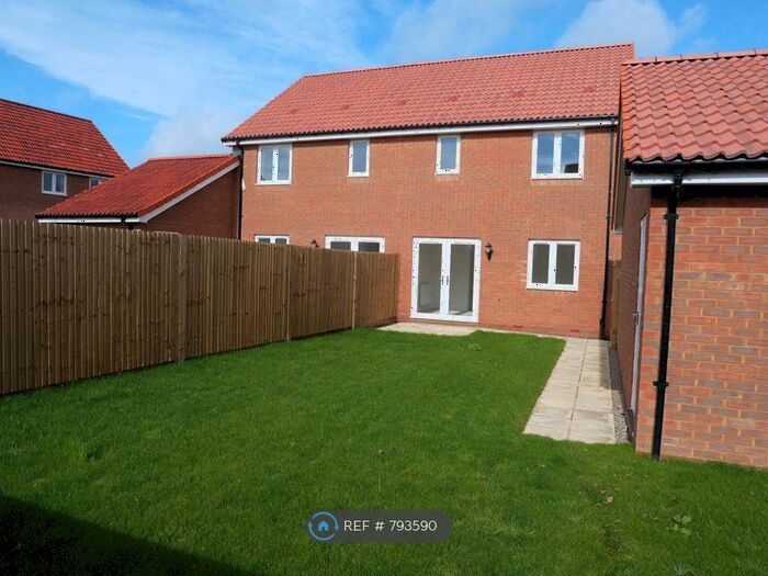 3 Bedroom Semi-Detached House To Rent In Postmill Road, Sandwich, CT13