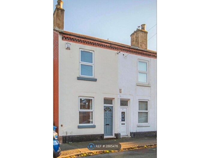 2 Bedroom Terraced House To Rent In Milton Street, Derby, DE22