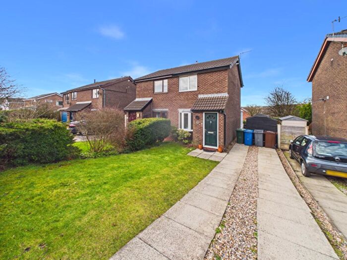 2 Bedroom Semi Detached House For Sale In Mercer Crescent Haslingden, Haslingden, Rossendale, Lancashire, BB4