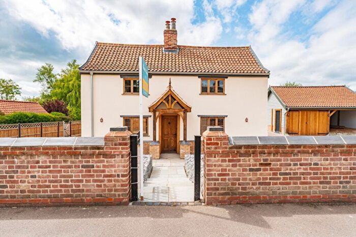 3 Bedroom Detached House For Sale In Lowgate Street, Eye, IP23