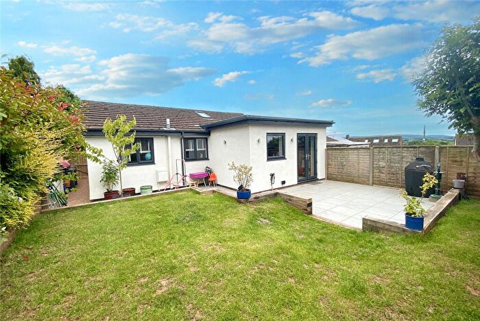 3 Bedroom Bungalow For Sale In The Brendons, Sampford Peverell, Tiverton, Devon, EX16