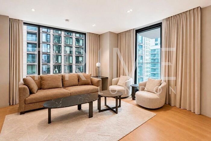 2 Bedroom Flat For Sale In One Casson Square, Southbank Place, London, SE1