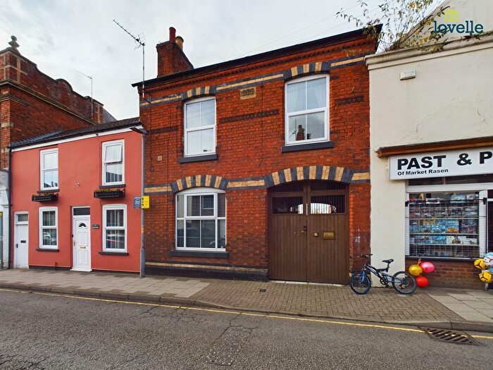 3 Bedroom Terraced House For Sale In Union Street, Market Rasen, LN8