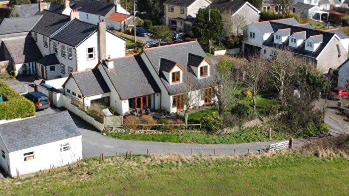 4 Bedroom Detached House For Sale In The Meynell, Trerhyngyll, Vale Of Glamorgan, CF71